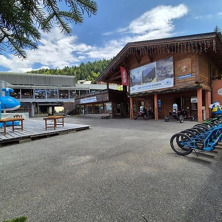 Appartement-3-Chambres-8-Couchages-Wifi-Montriond-Chebourins Dış mekan fotoğraf