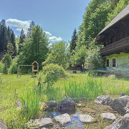 Appartement-3-Chambres-8-Couchages-Wifi-Montriond-Chebourins Dış mekan fotoğraf