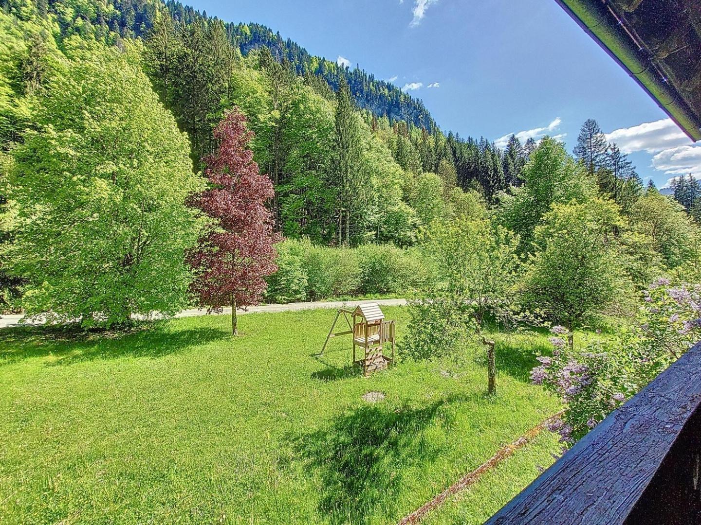 Appartement-3-Chambres-8-Couchages-Wifi-Montriond-Chebourins Dış mekan fotoğraf