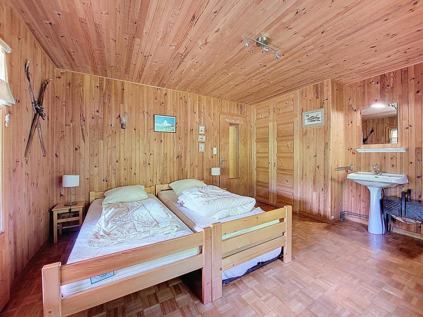 Appartement-3-Chambres-8-Couchages-Wifi-Montriond-Chebourins Dış mekan fotoğraf