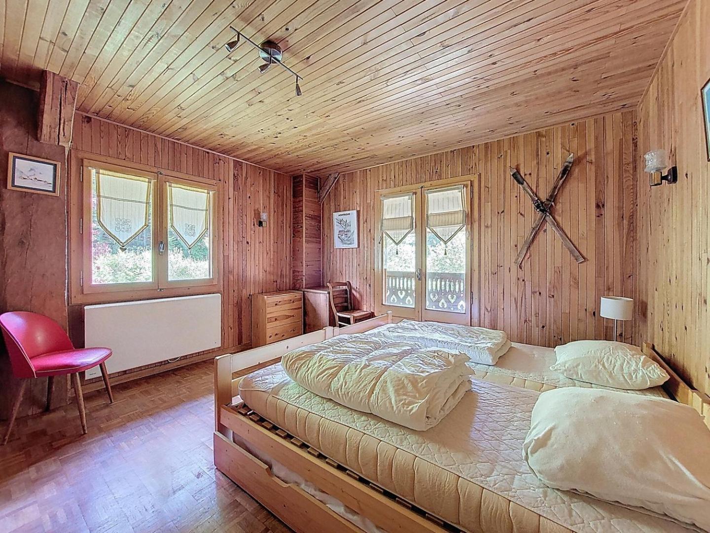 Appartement-3-Chambres-8-Couchages-Wifi-Montriond-Chebourins Dış mekan fotoğraf