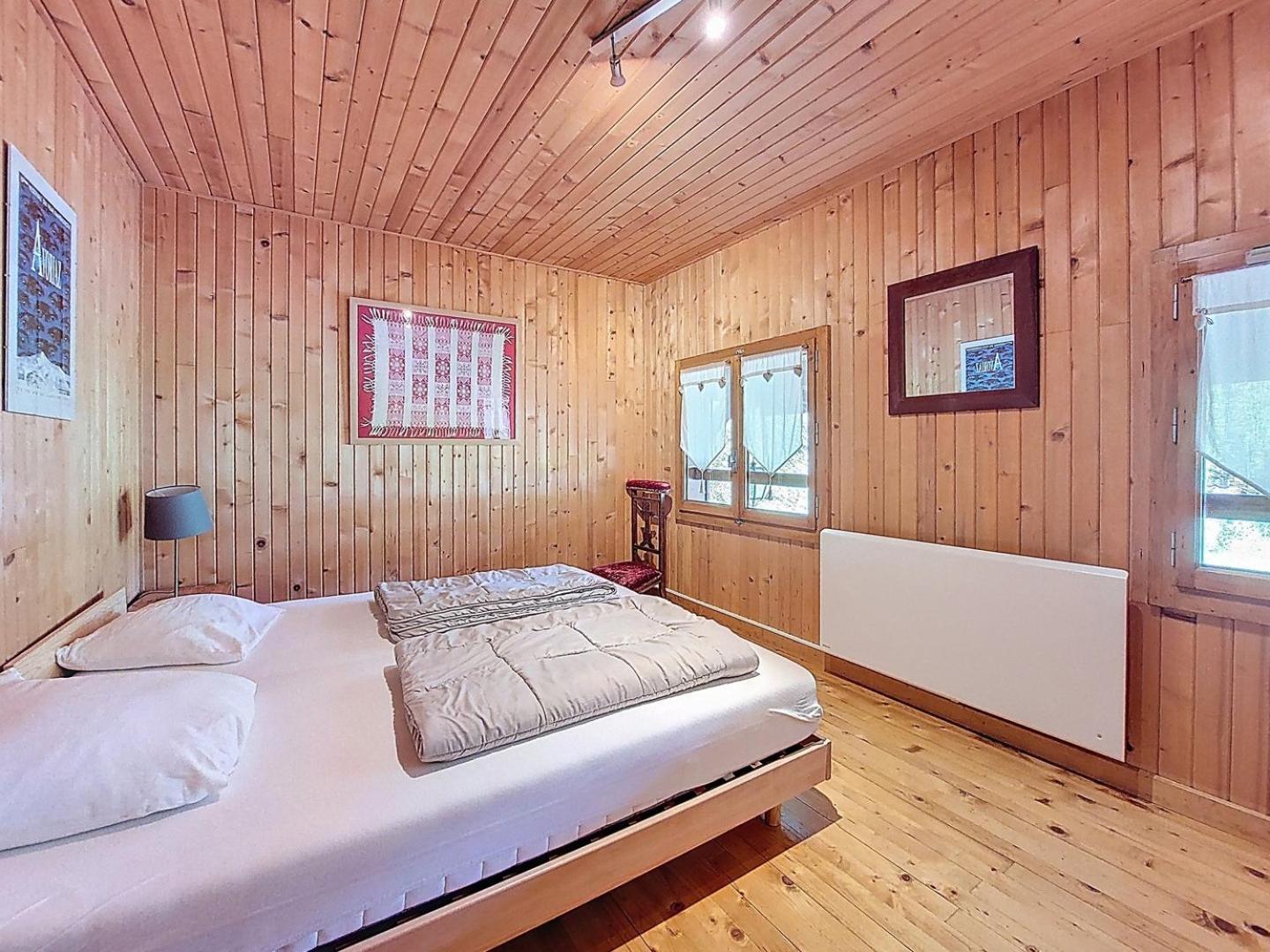 Appartement-3-Chambres-8-Couchages-Wifi-Montriond-Chebourins Dış mekan fotoğraf